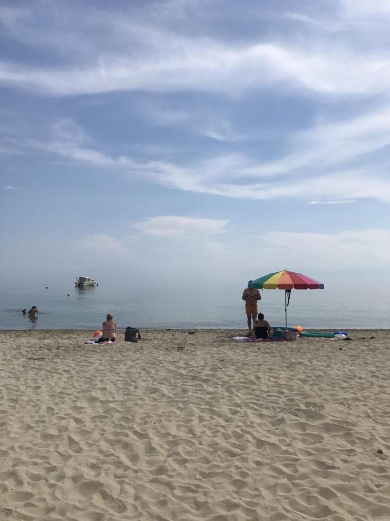 Chalkidiki Beachfront Apartment photo 1