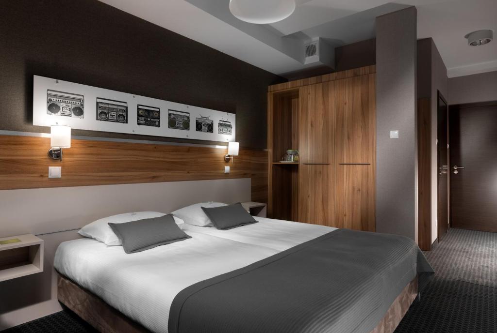 Одноместный (Одноместный номер), Hotel Beethoven