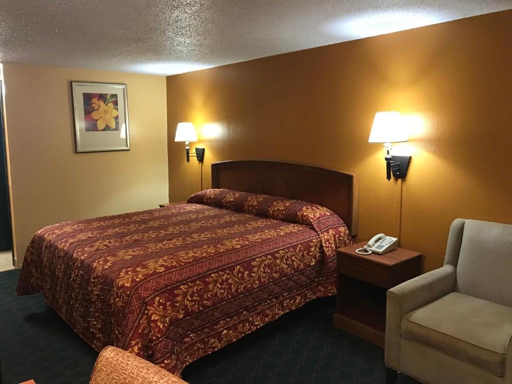 Travel Inn Weatherford photo 1