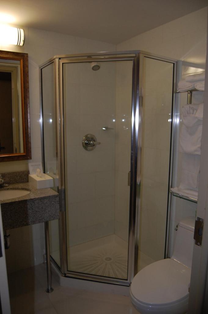 Двухместный (Номер с кроватью размера «queen-size»), Ramada by Wyndham New York Times Square West