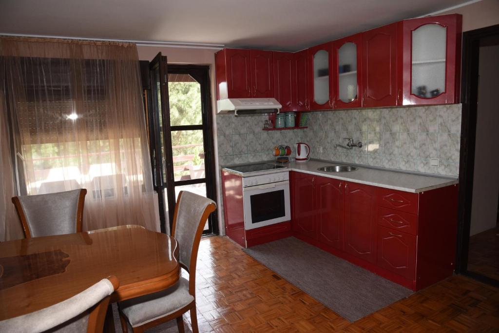 Apartment Dedine Golubac photo 2