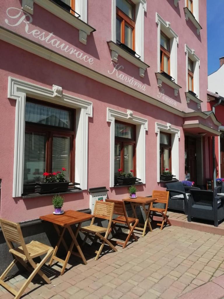 Penzion U Papoušků photo 3