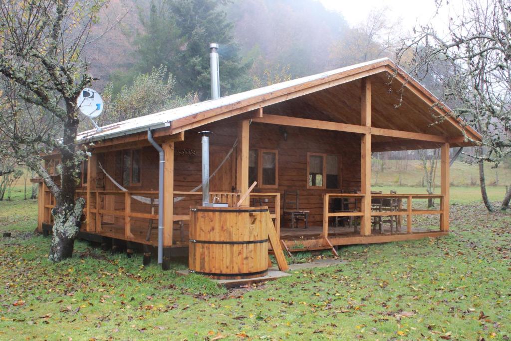 Karkú Lodge photo 2