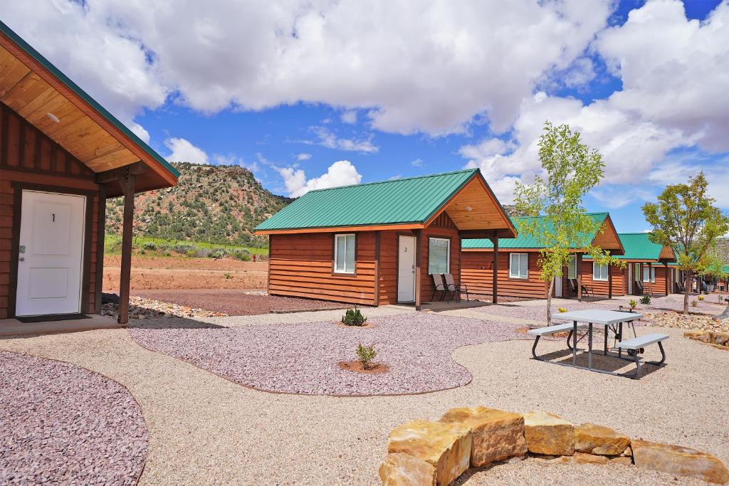 Gooseberry Lodges image
