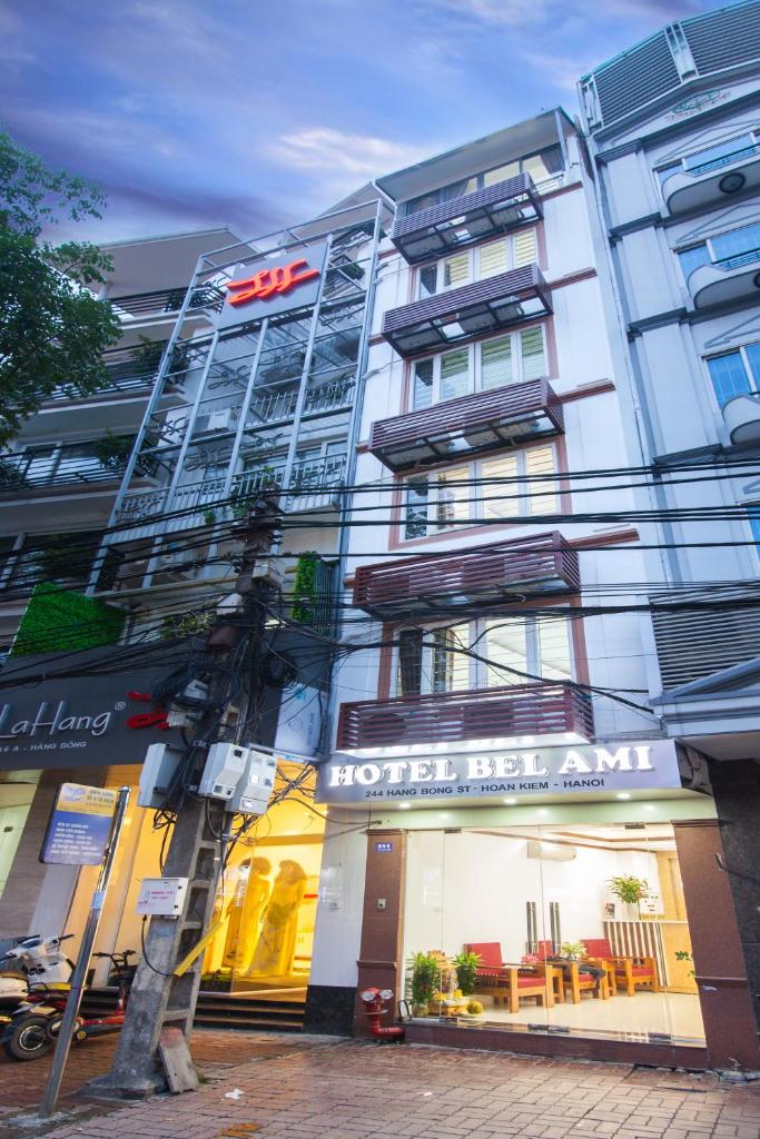 Hanoi Bel Ami Hotel