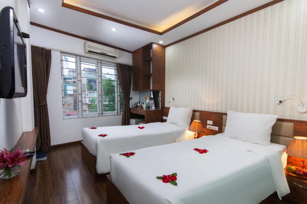 Hanoi Bel Ami Hotel