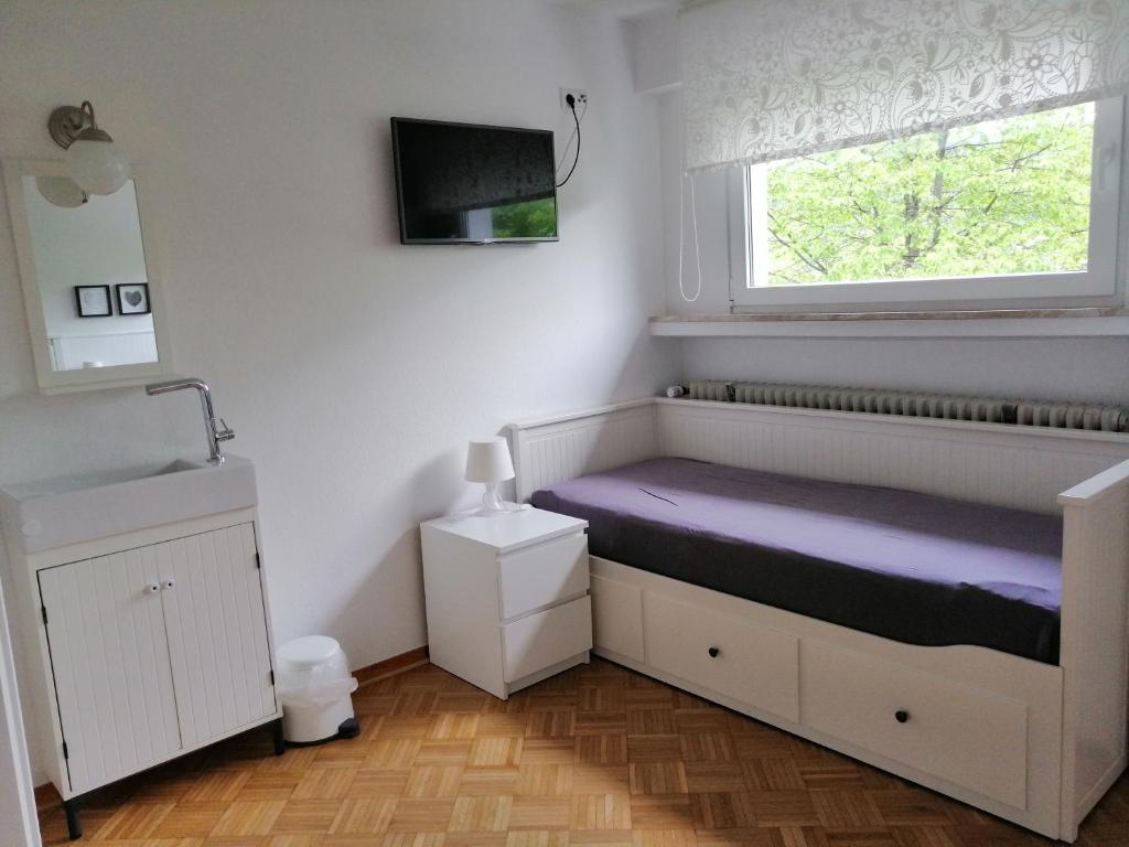 Апартаменты (Апартаменты с балконом), Kupferkessel 9 Pers 4 SZ und Kupferkännchen 5 Pers 2Sz