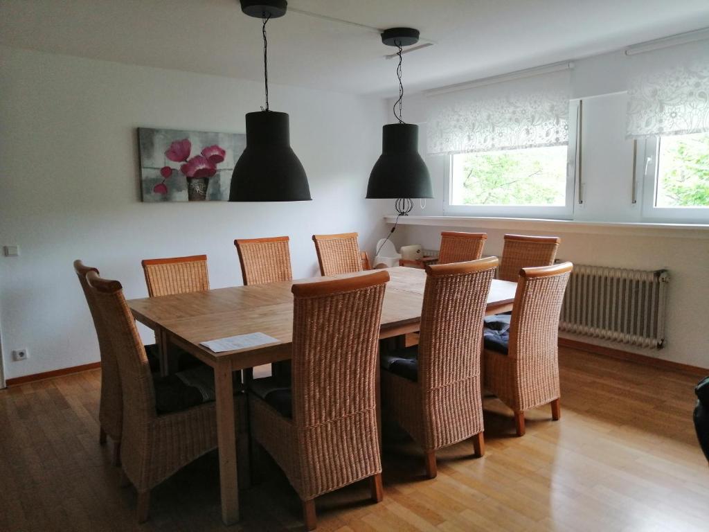 Апартаменты (Апартаменты с балконом), Kupferkessel 9 Pers 4 SZ und Kupferkännchen 5 Pers 2Sz