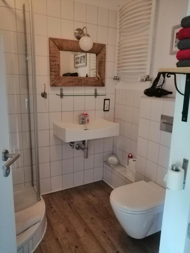 Апартаменты (Апартаменты с балконом), Kupferkessel 9 Pers 4 SZ und Kupferkännchen 5 Pers 2Sz