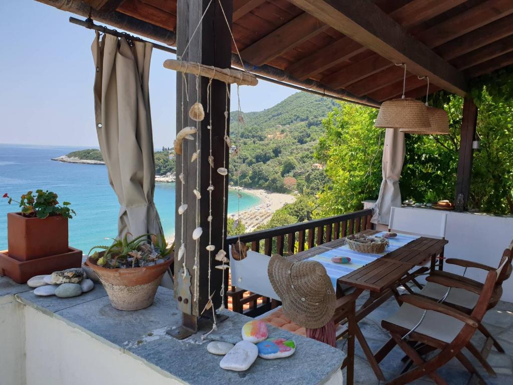 All about view Agios Ioannis Papa Nero photo 3