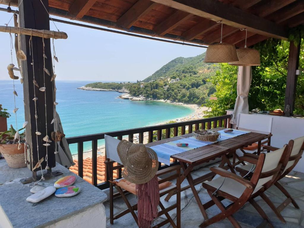 All about view Agios Ioannis Papa Nero photo 2