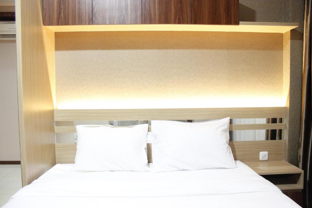 Homey Studio Room Gateway Pasteur Apartment By Travelio