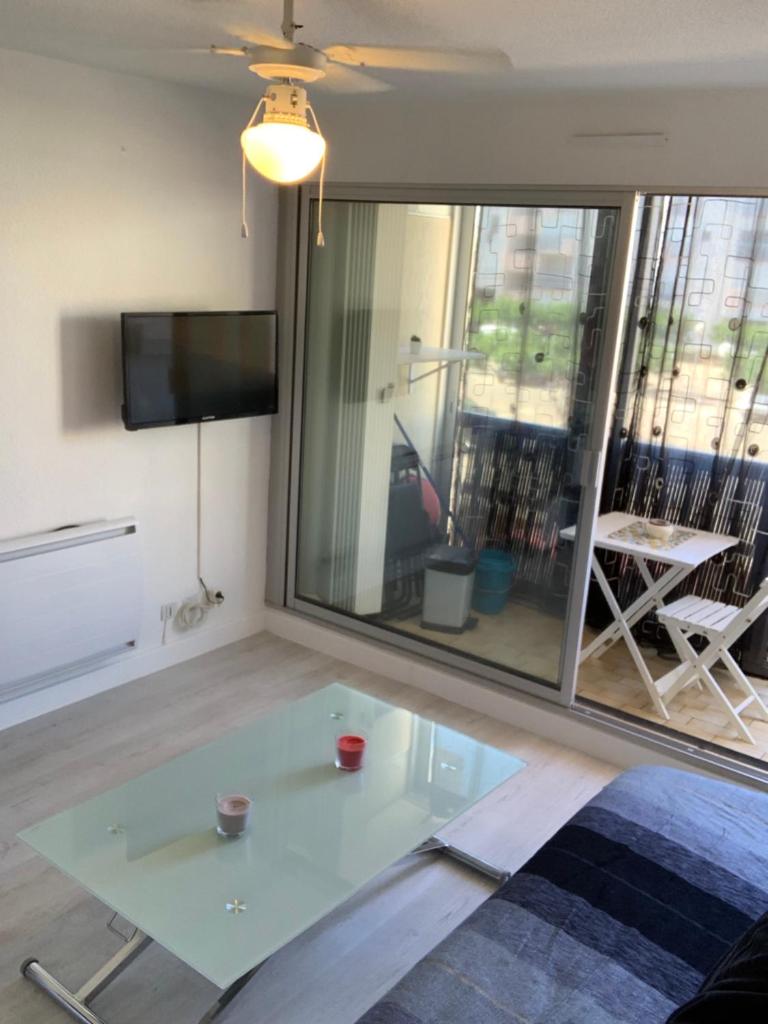 Studio cabine au Grau du roi à 3min à pied de la plage photo 2