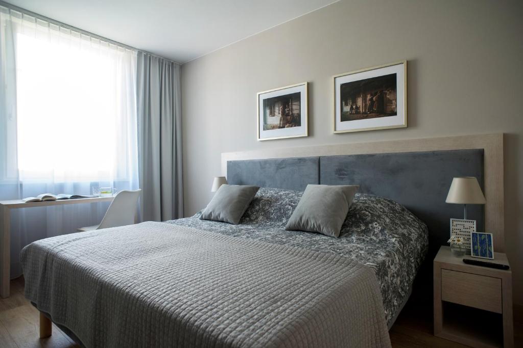 Апартаменты (Апартаменты с 1 спальней), Apart Residence TWW Kraków