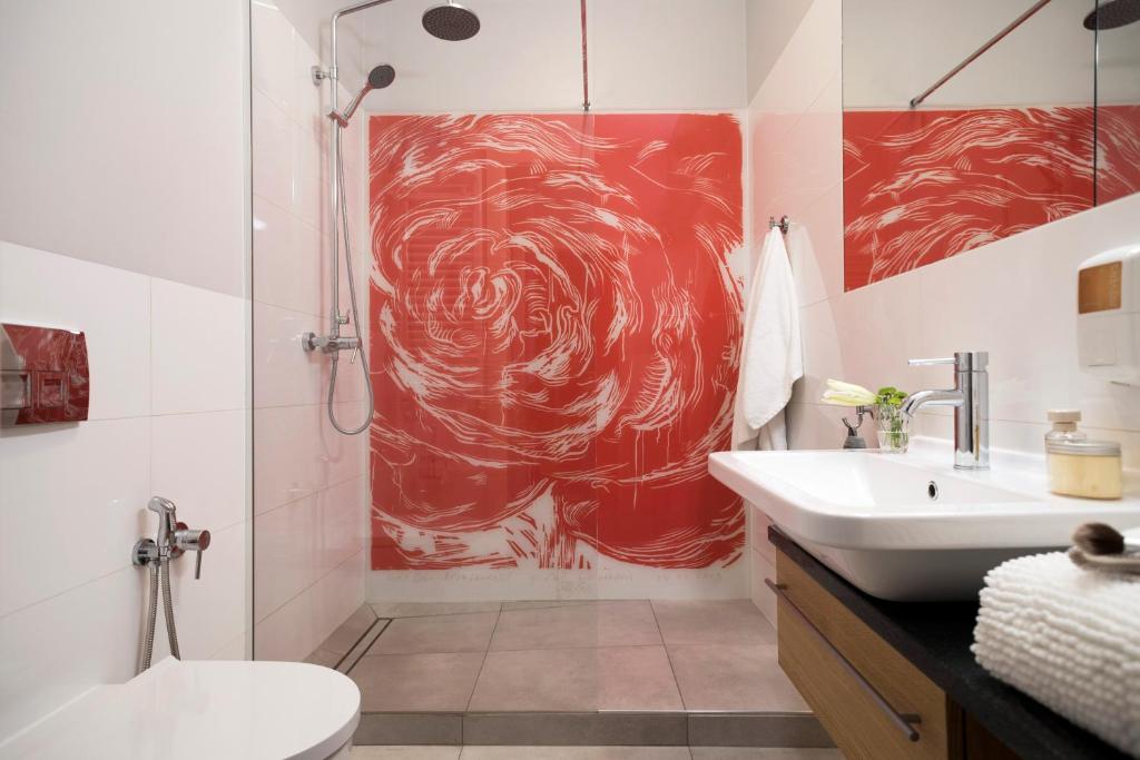 Апартаменты (Улучшенные апартаменты-студио), Apart Residence TWW Kraków