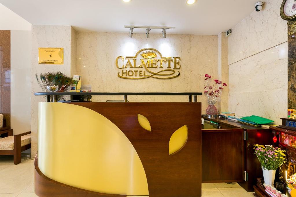 Calmette Hotel