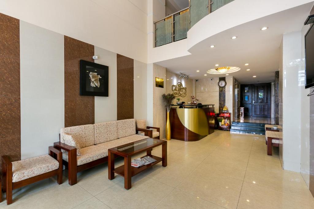 Calmette Hotel