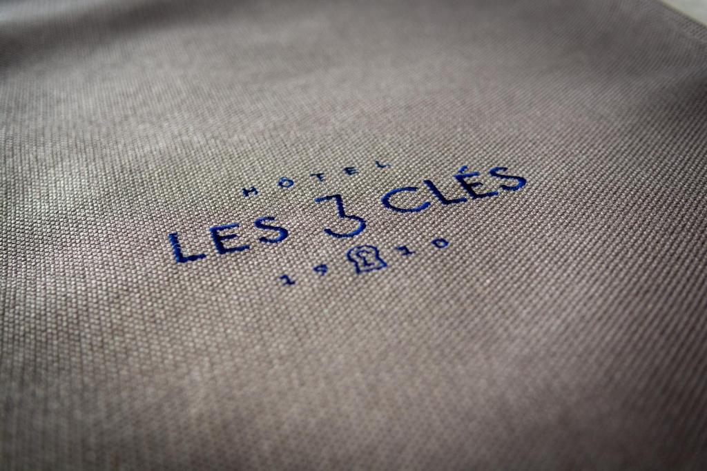 Hotel Les 3 Cles photo 1