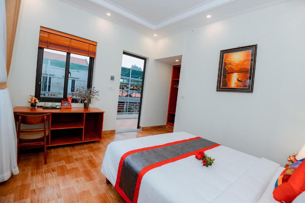 Tam Coc Golden Sky Homestay