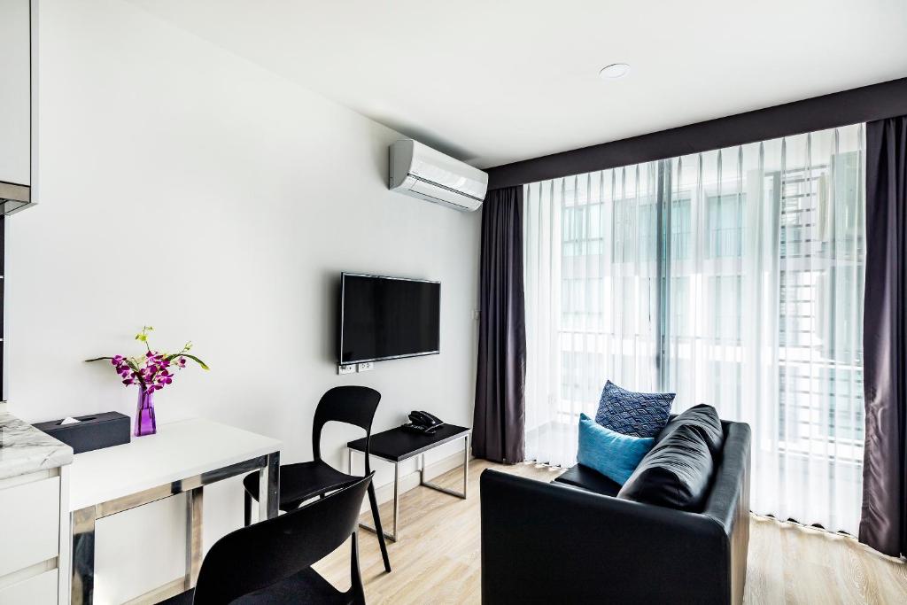 Студио (Номер-студио), The Rizin Hotel & Residences