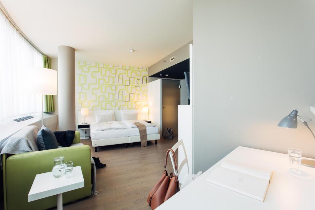 Студио (Улучшенный номер-студио), Harry's Home Wien Hotel & Apartments