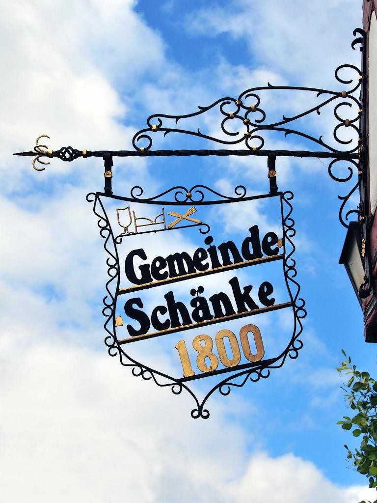 Landhotel Gemeindeschänke photo 1