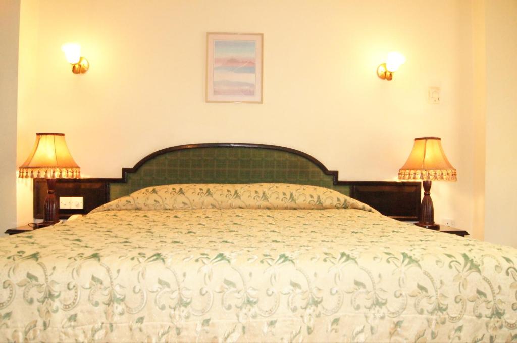 Одноместный (Стандартный одноместный номер), Отель New Penninsula Hotel