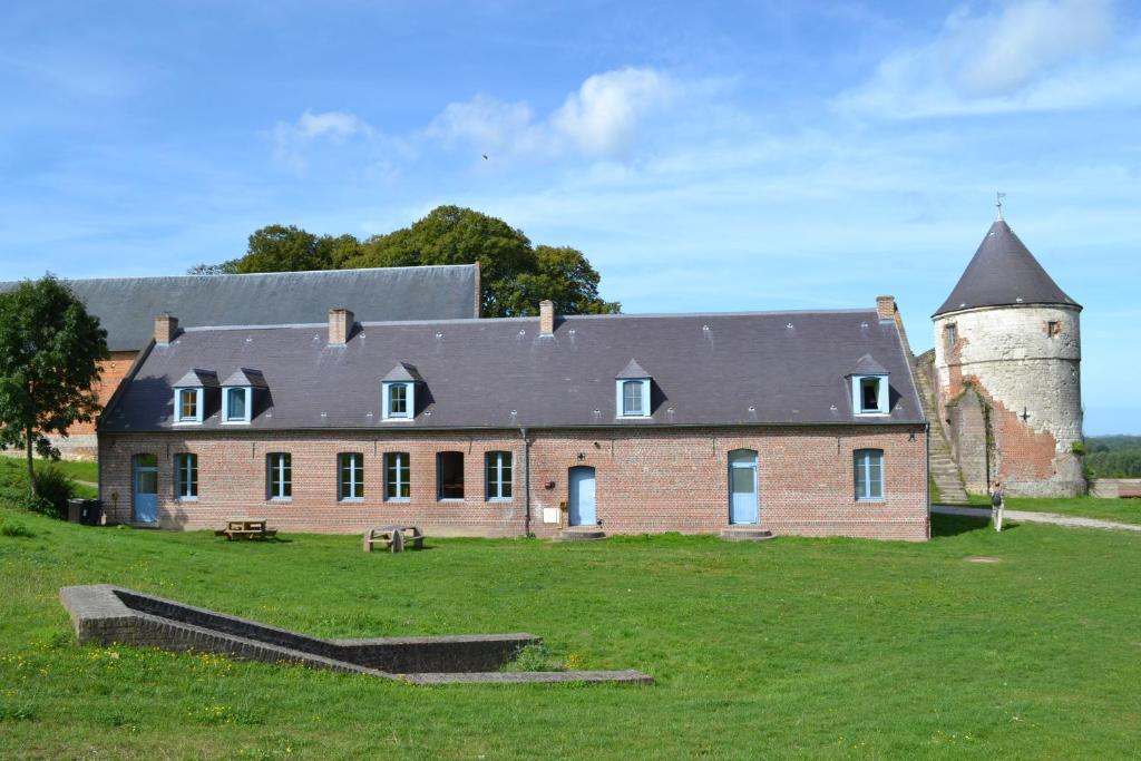 Auberge de jeunesse-La Hulotte photo 2
