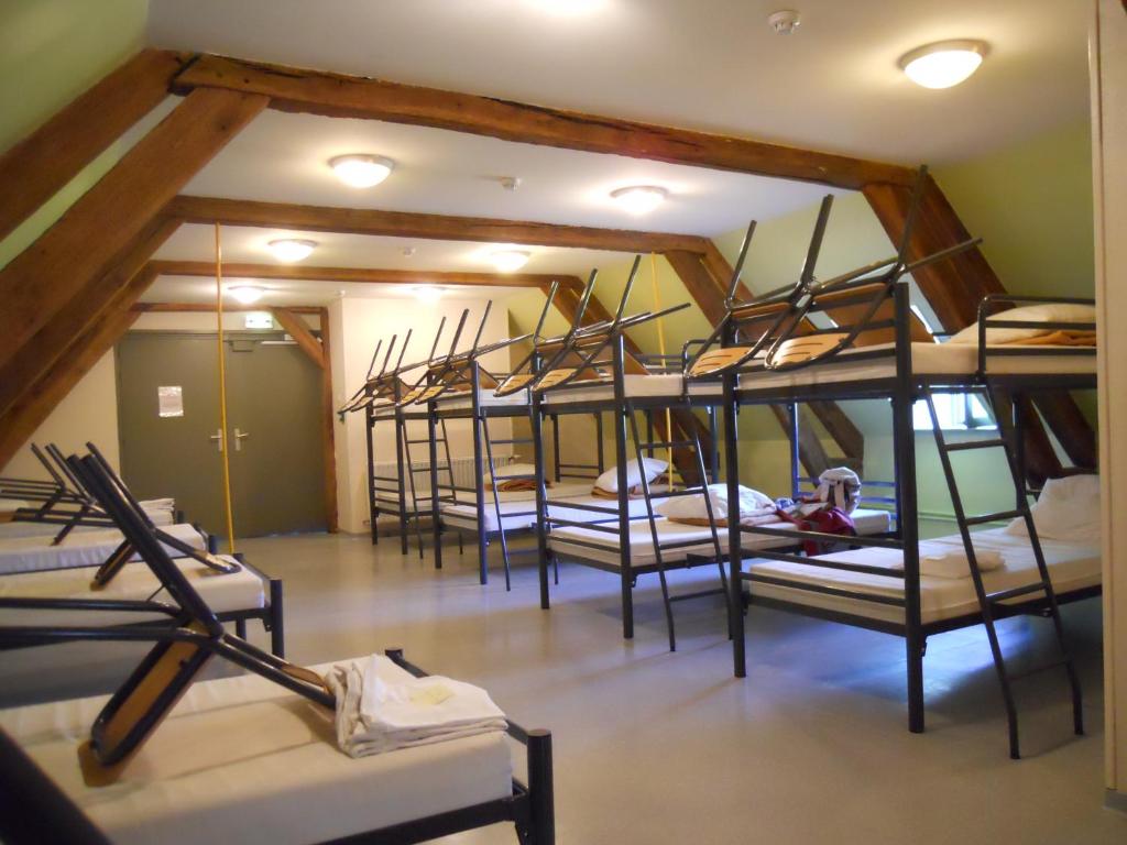 Auberge de jeunesse-La Hulotte photo 1