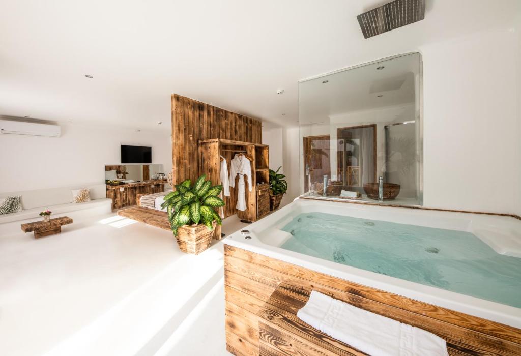 Сьюит (Люкс Livin it up), Meraki Resort (Adults Only)