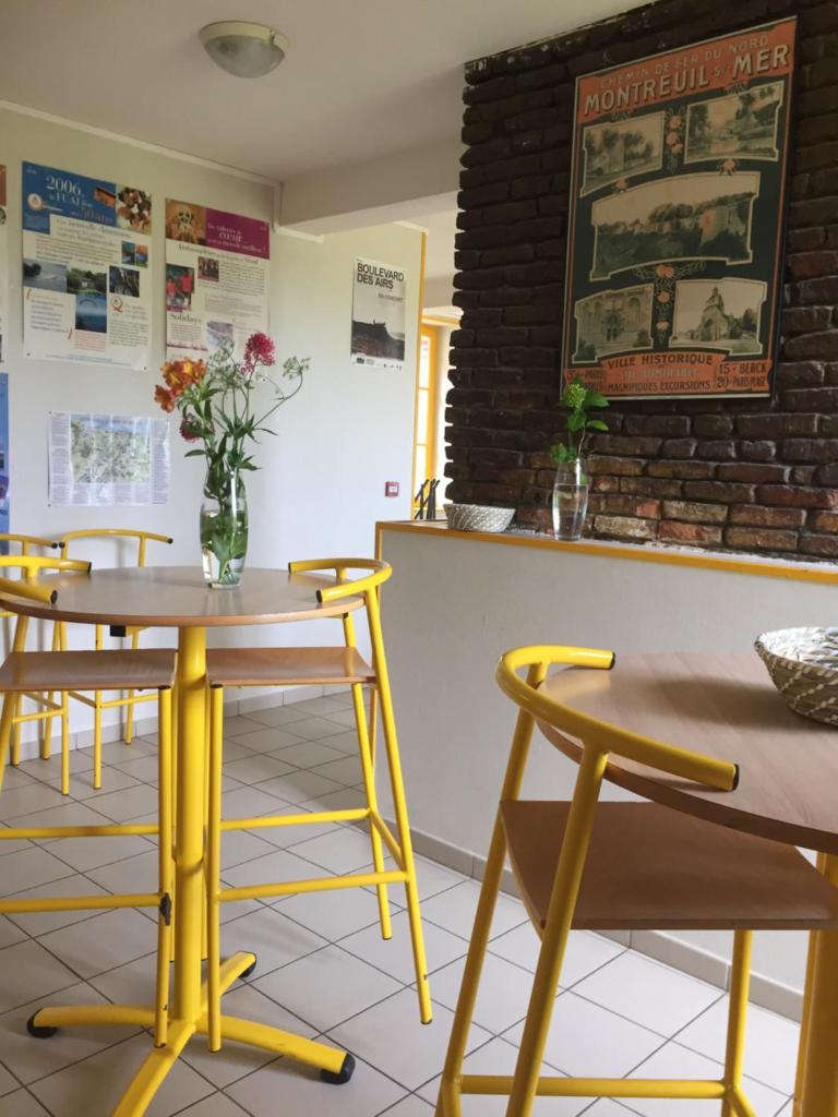 Auberge de jeunesse-La Hulotte photo 4