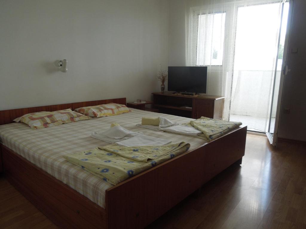 Студио (Номер-студио (для 2 взрослых)), Apartments Bečić