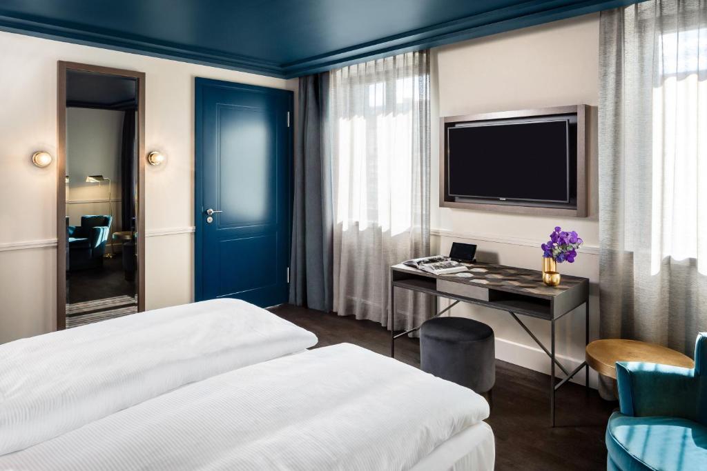 Двухместный (Номер Делюкс), Hotel AMO by AMANO Friedrichstraße