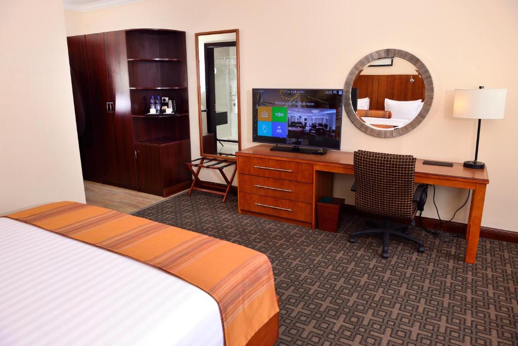 The HUB Hotel photo 4