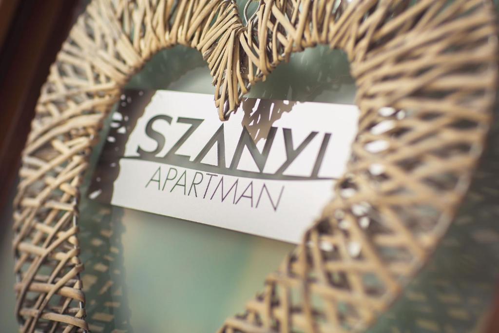 Apartman Szanyi photo 1