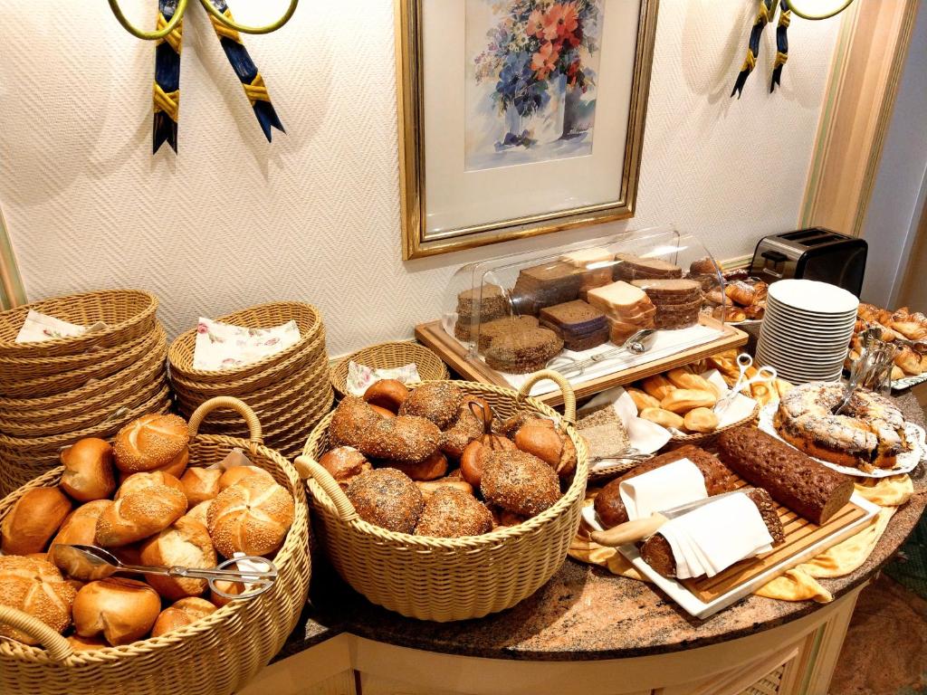 Hotel Braunschweiger Hof photo 4