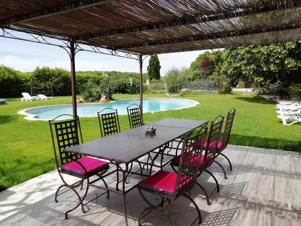 A la Maison d'Hôtes photo 3