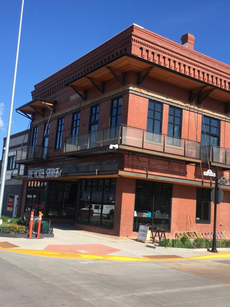 The Hotel Sturgis image