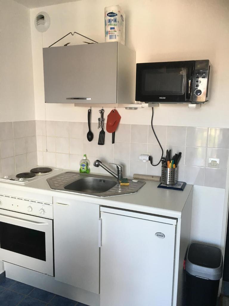 Appartement vue mer photo 4