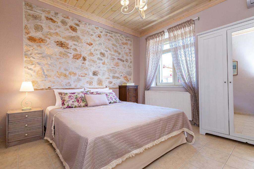 Aegean sea view luxury residence Thassos photo 1
