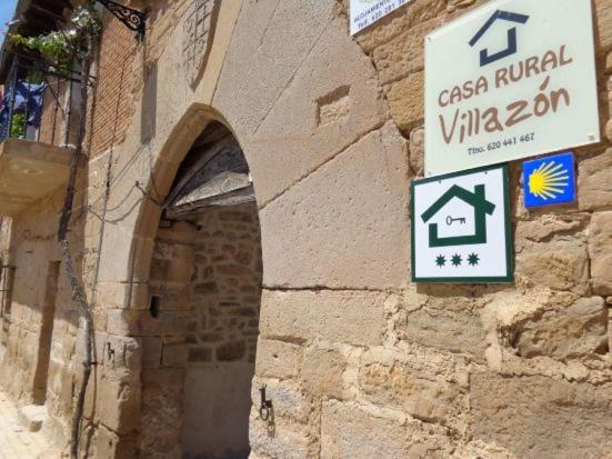 Casa Rural Villazón II - A 16 km de Pamplona photo 2