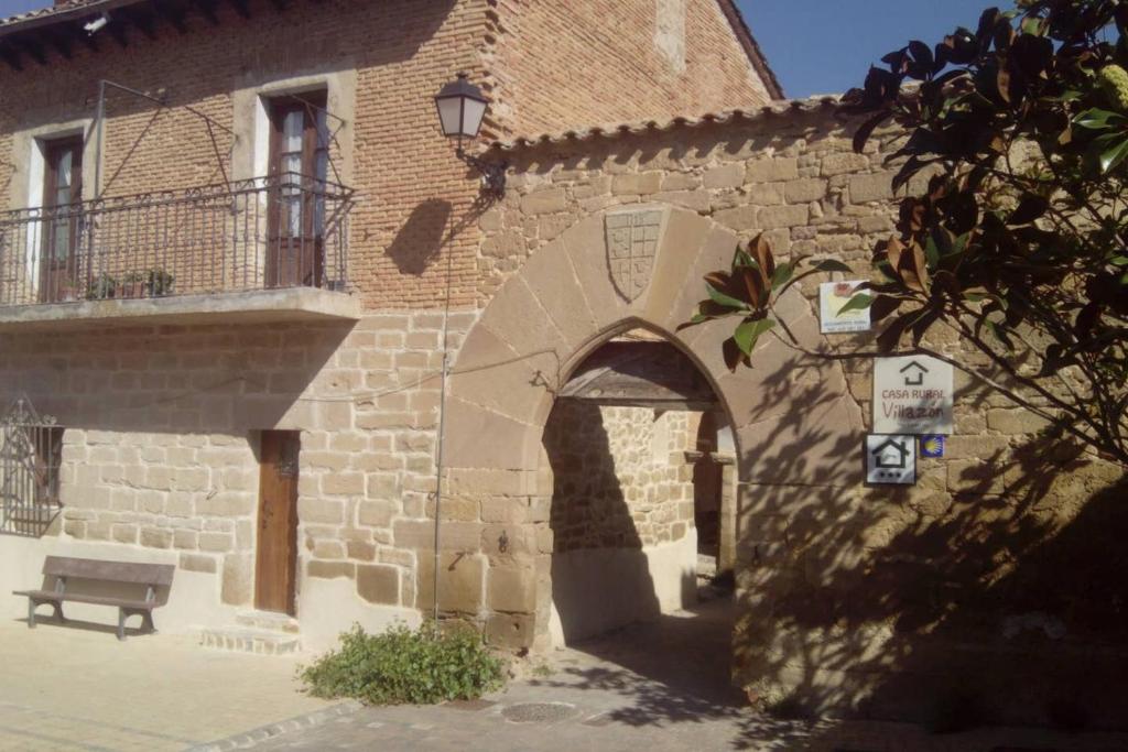 Casa Rural Villazón II - A 16 km de Pamplona photo 3