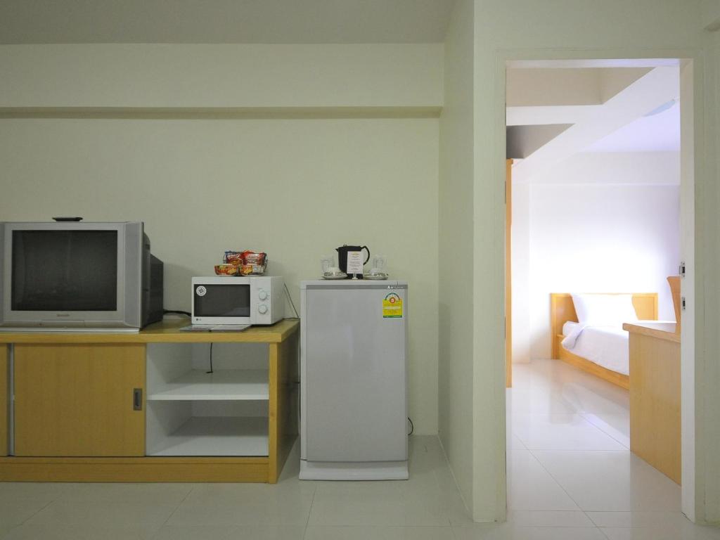 Двухместный (Полулюкс), Отель P-Park Residence - Charansanitwong-Rama7