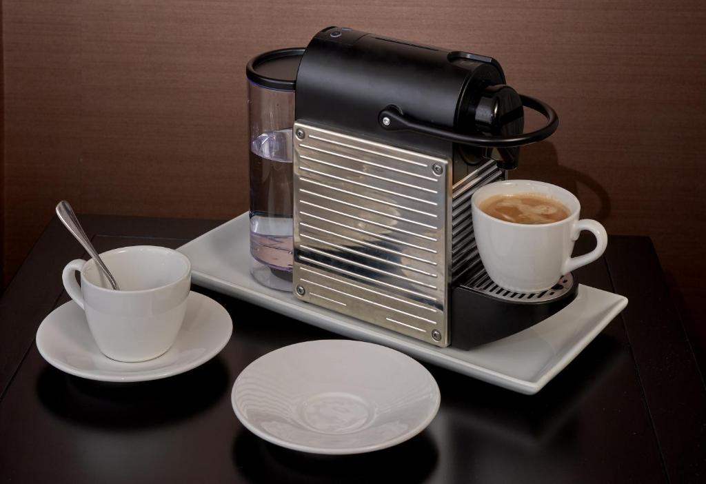 Двухместный (Magnifique Corner King Room), Sofitel Philadelphia at Rittenhouse Square
