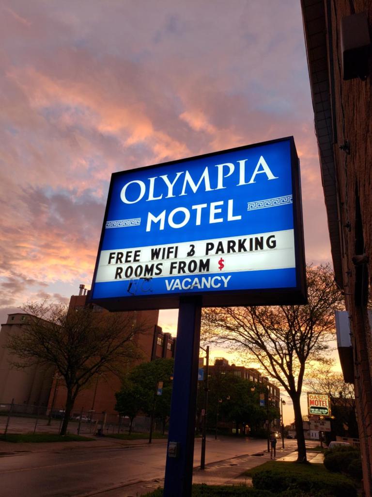 Olympia Motel photo 1