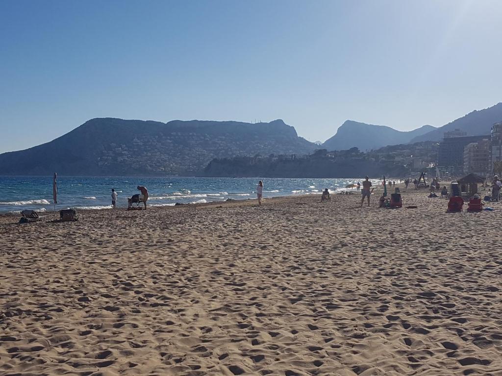Romero Apartments CALPE Arenal Beach photo 2