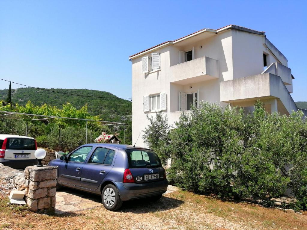Apartments Boni