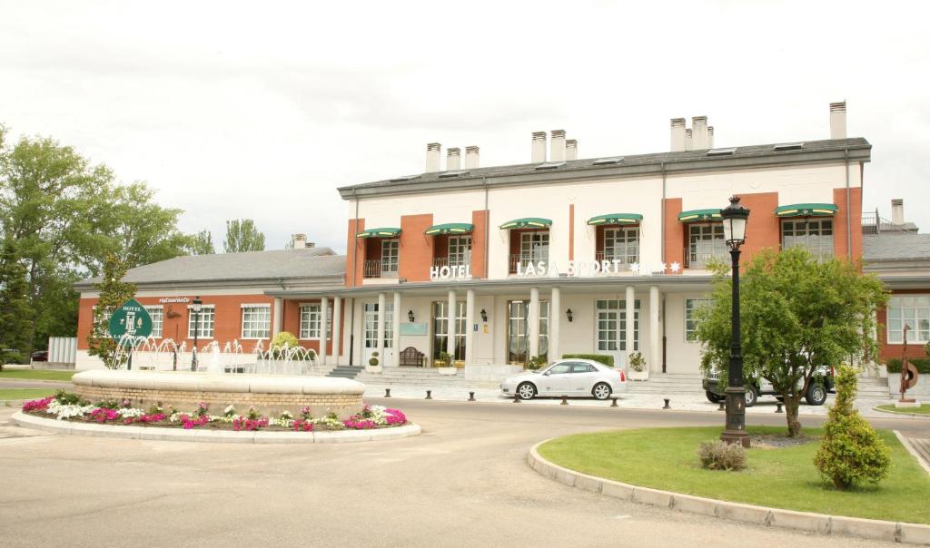 Hotel Lasa Sport photo 4