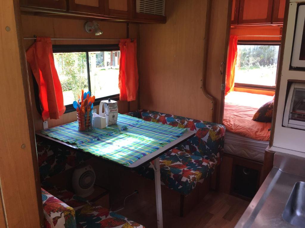 LA MESETA DE TOMINE CAMPER photo 4
