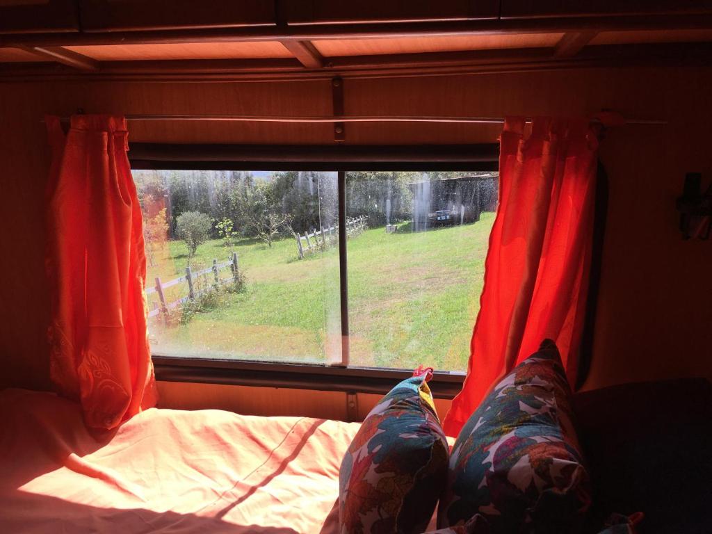 LA MESETA DE TOMINE CAMPER photo 2